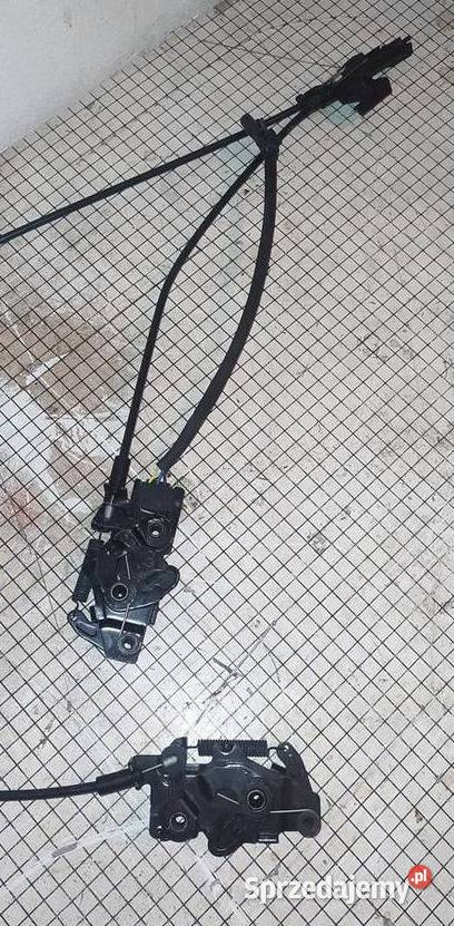 Zamki maskipokrywy silnika VOLVO XC40 linki osobowe Warszawa