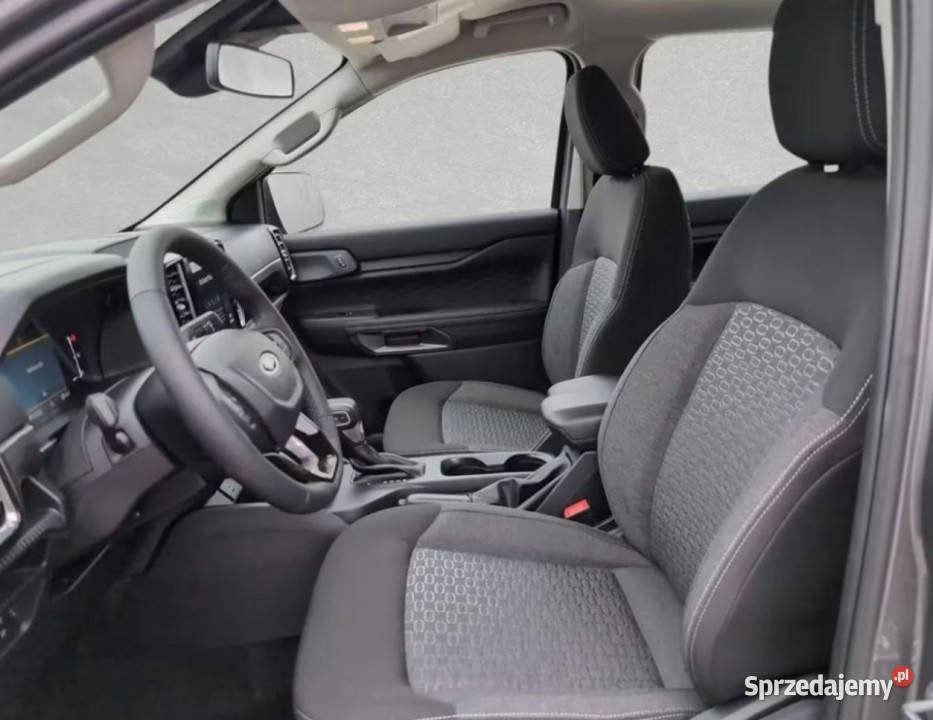 Ford Ranger 281 PHEVPlugin XLT Super Niska ręki Szczecinek