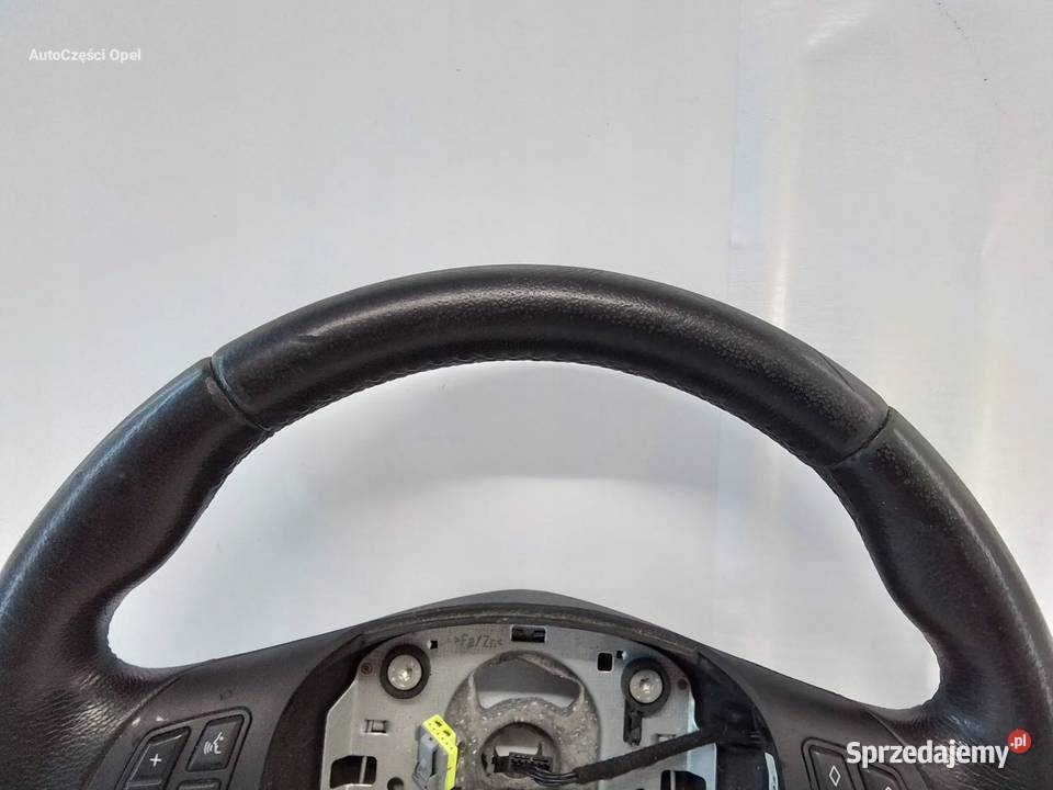 BMW 3 E92 E93 KIEROWNICA SKÓRA MULTIFUNKCJA Kierownice