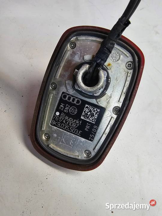 ANTENA LOTKA REKIN AUDI A4 B8 AVANT 8K9035503F Przystajń