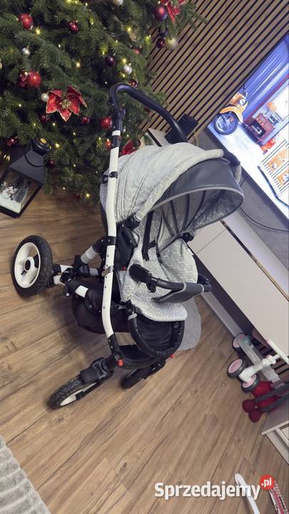 Sprzedam wózek 2w1 Żary sprzedam