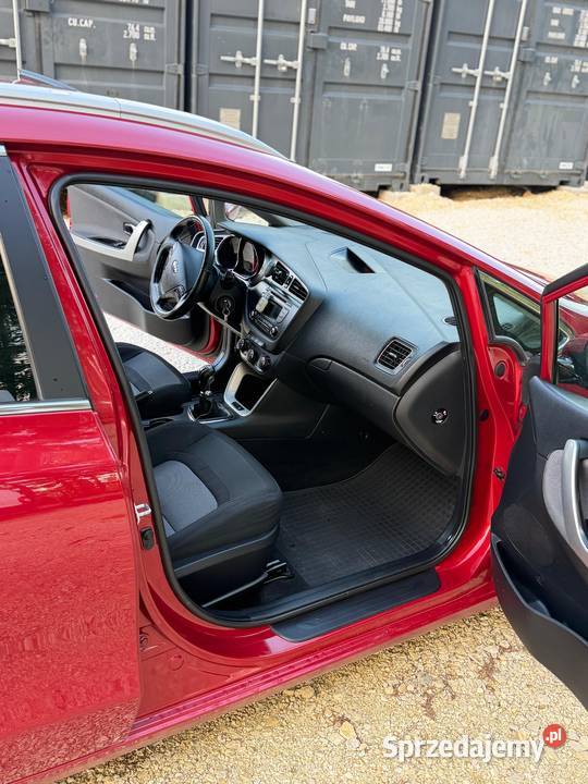 Kia Ceed 16 Benzyna Bez Wkładu Kielce