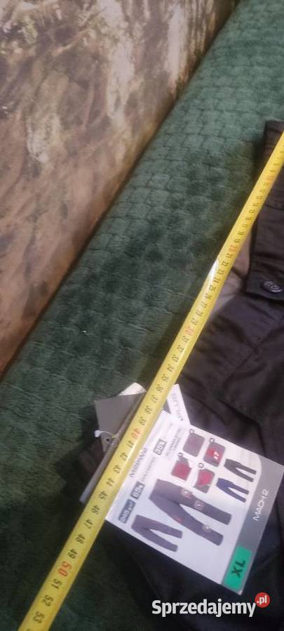 Spodnie robocze zimowe ocieplane Delta Plus Moda i Styl Sochaczew sprzedam