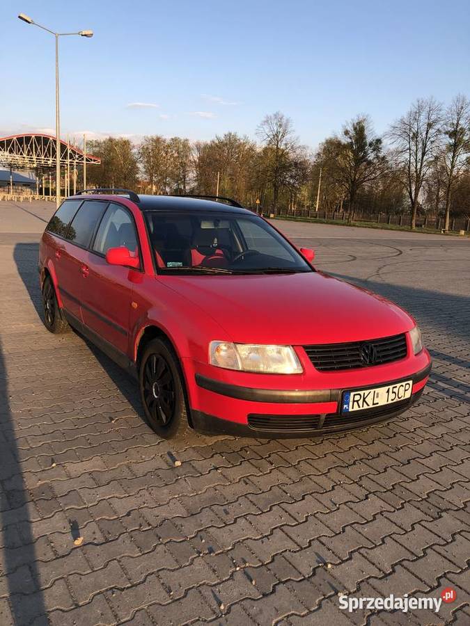 Volkswagen passat b5 nowy lakier sprzedam