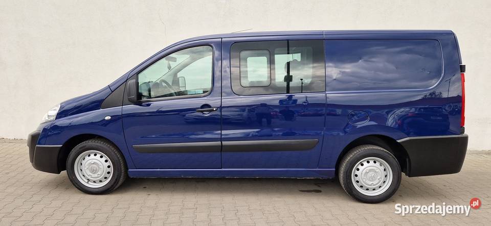 Toyota Proace Long Brygadówka 20HDI 126 6 Pułtusk