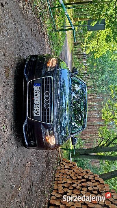Audi A4 B8 lubuskie