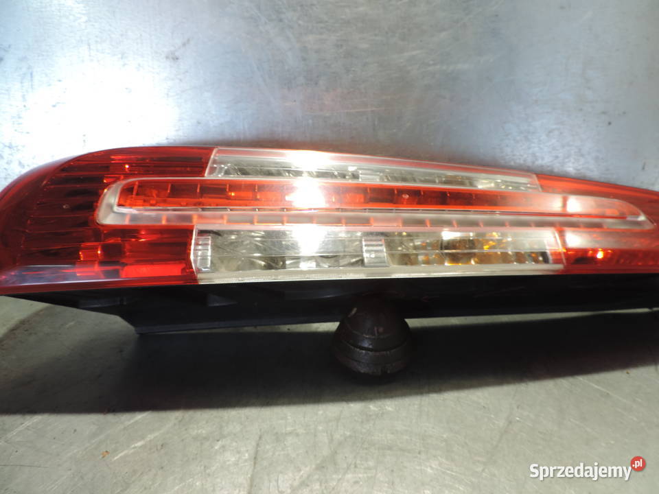 FORD FOCUS C MK1 FL LAMPA LEWY TYŁ TYLNA lewe Nowy Sącz