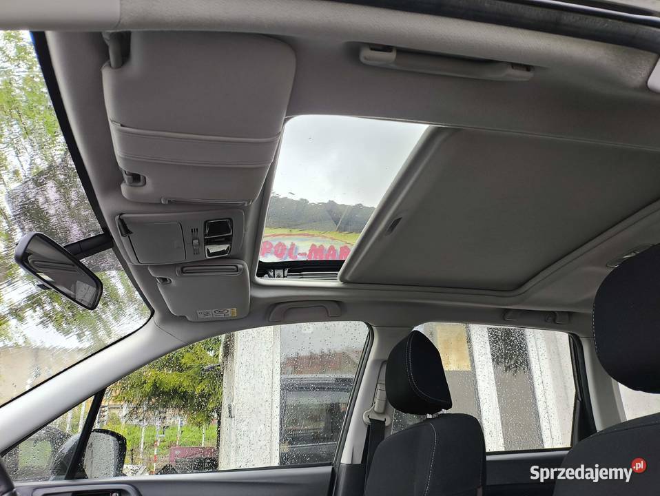Subaru Forester IVPierwszy właściciel salon aluminiowe felgi Olsztyn