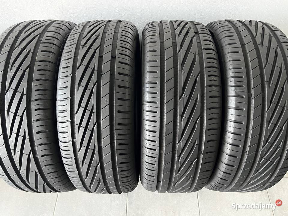 Opony letnie 2055516 Uniroyal RainSport5 NOWE Konin