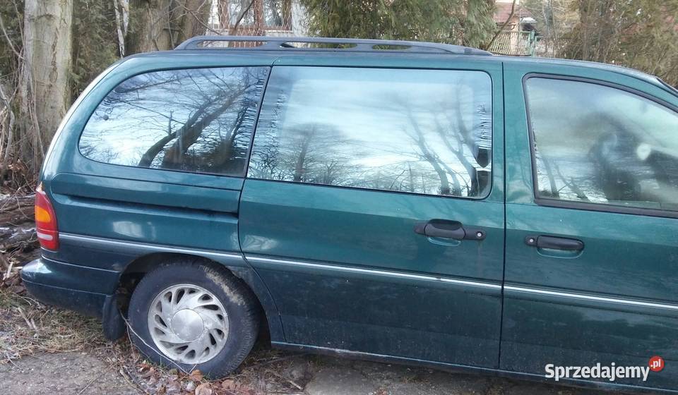 Ford Windstar GL V6 38 1995 Benzyna LPG małopolskie