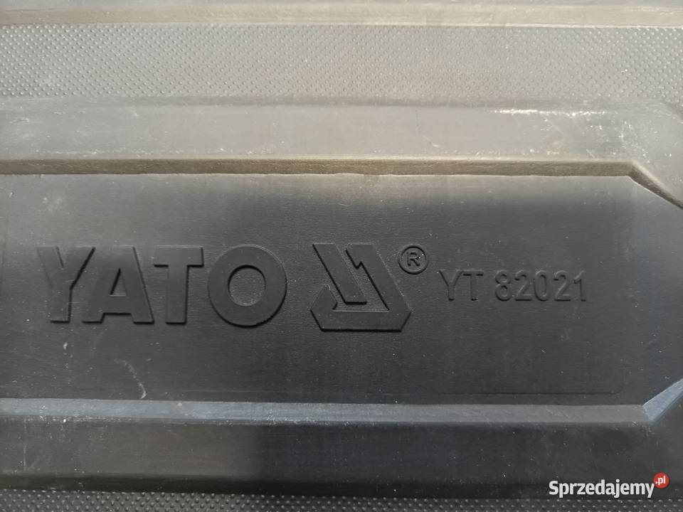 Klucz udarowy Yato na gwarancji Cięcina sprzedam