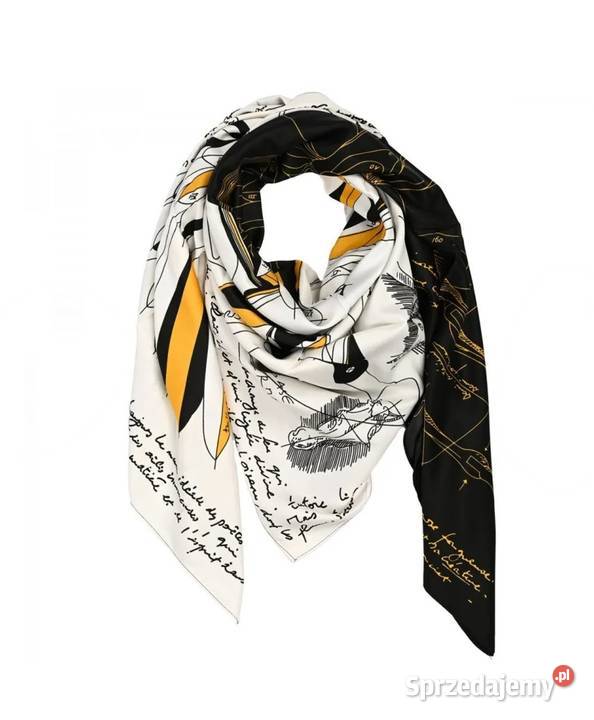 Duża chusta damska Versoli GE20 sprzedam