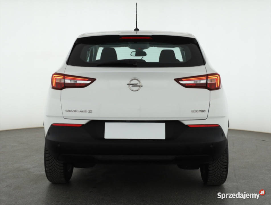 Opel Grandland 12 Turbo Warszawa sprzedam