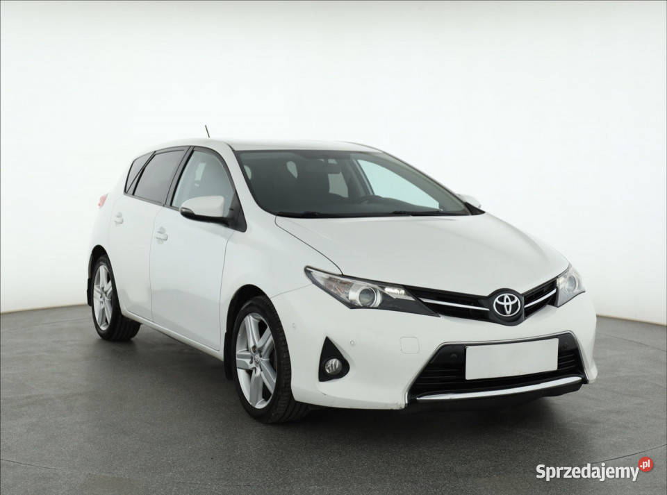 Toyota Auris 16 Valvematic Piaseczno