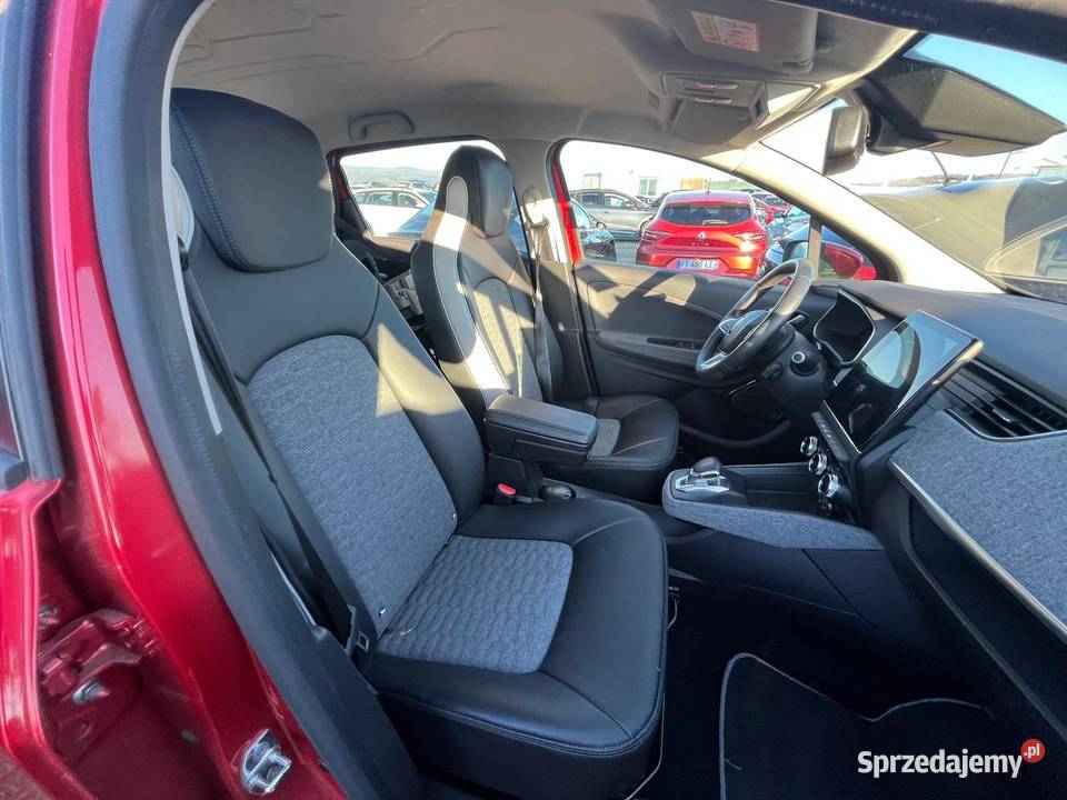 RENAULT Zo II RE50 R135 Intens FM418 Katowice