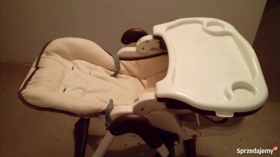oddam krzeselko do karmienia dziecka Chobienia