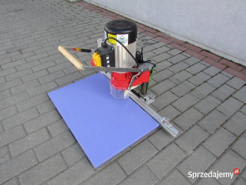 Wiertarka FD6 do zawiasów puszkowych FD 6 Mojusz