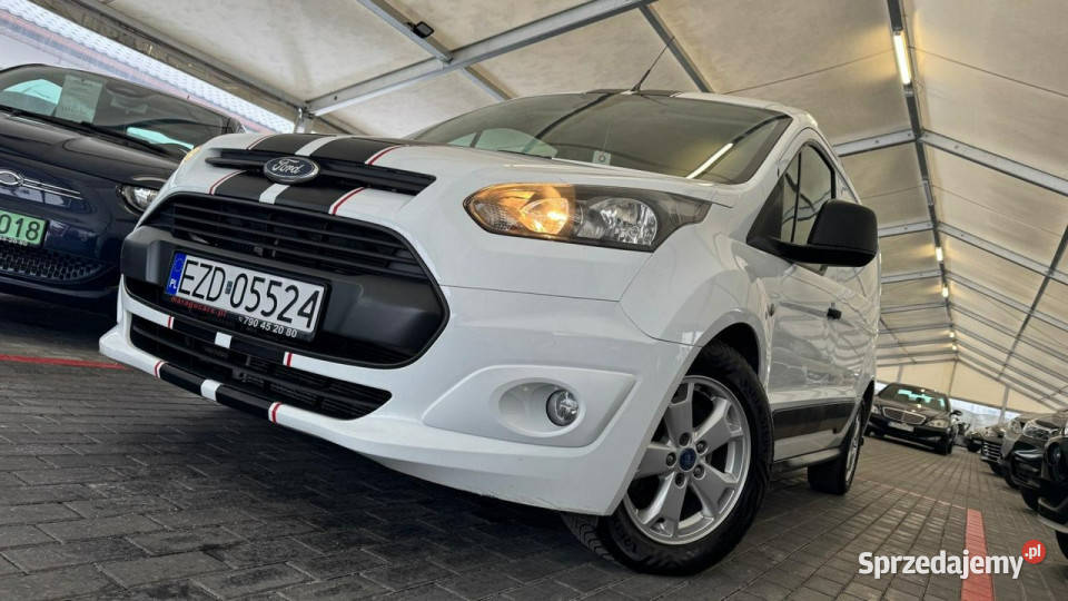 Ford Connect Ford Connect diesel Motoryzacja Zduńska Wola