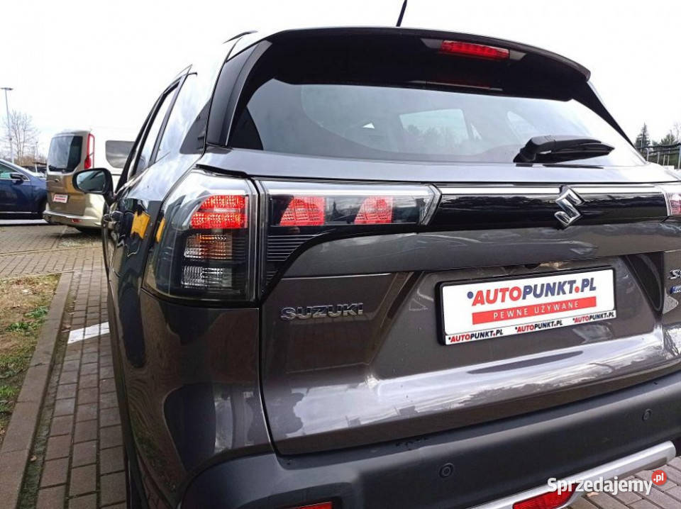 SUZUKI SX4 SCross 2023r FV23 LED Kamera BLIS Kraków