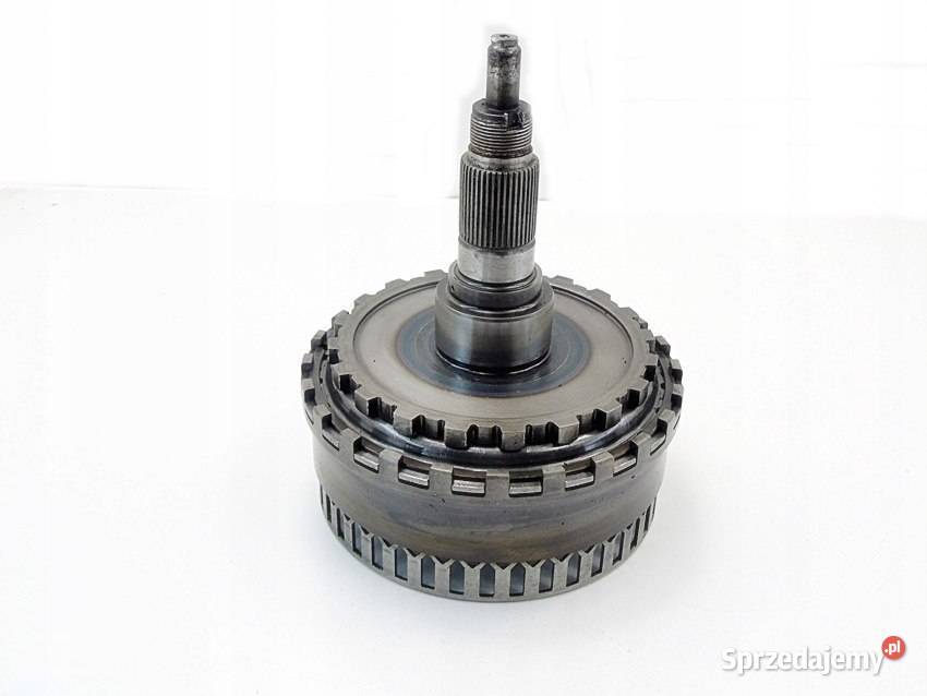KOSZ WAŁEK SKRZYNI 6HP26 BMW E60 E61 E90 AUDI VW Sosnowiec