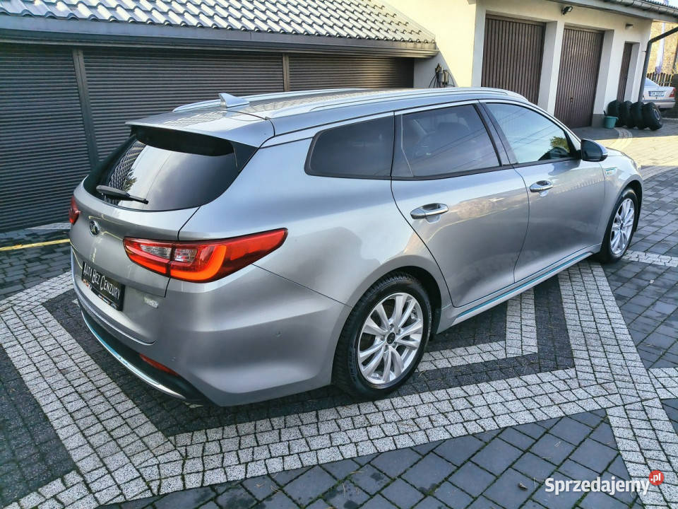 Kia Optima KIa OPTIMA 20i 154 Spirit Hybryda Mysłowice