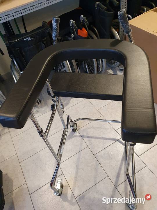 Podpórka czterokołowa ambona balkonik Atlanta Kielce sprzedam