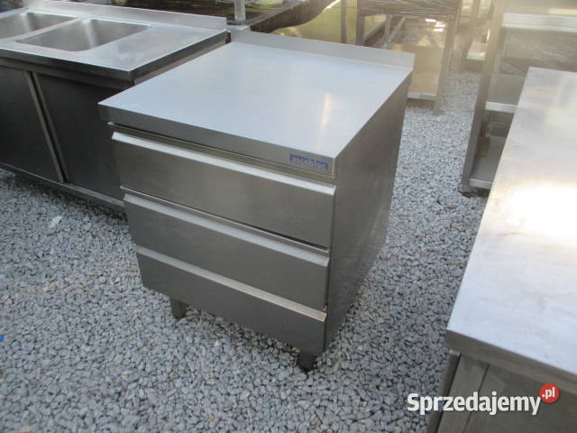 Stół Gastronomiczny z 3 Szufladami 707085 Ostrów Wielkopolski sprzedam