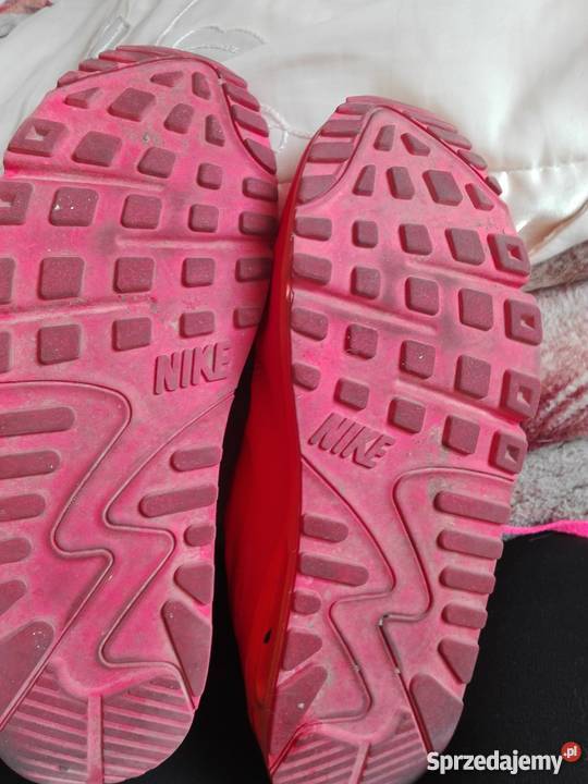 Neonowe air maxy Olsztyn