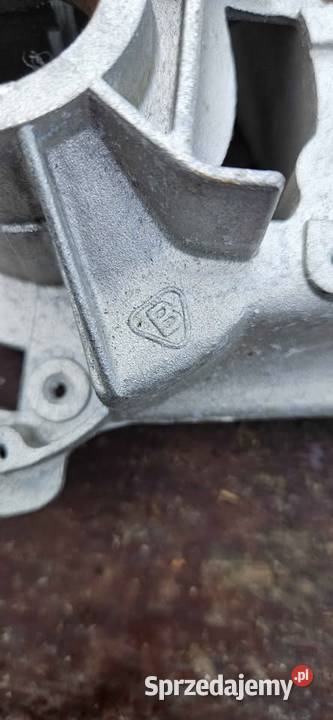 Nowa tarczasygnowana obudowa alternatora Fiat osobowe zachodniopomorskie Barlinek