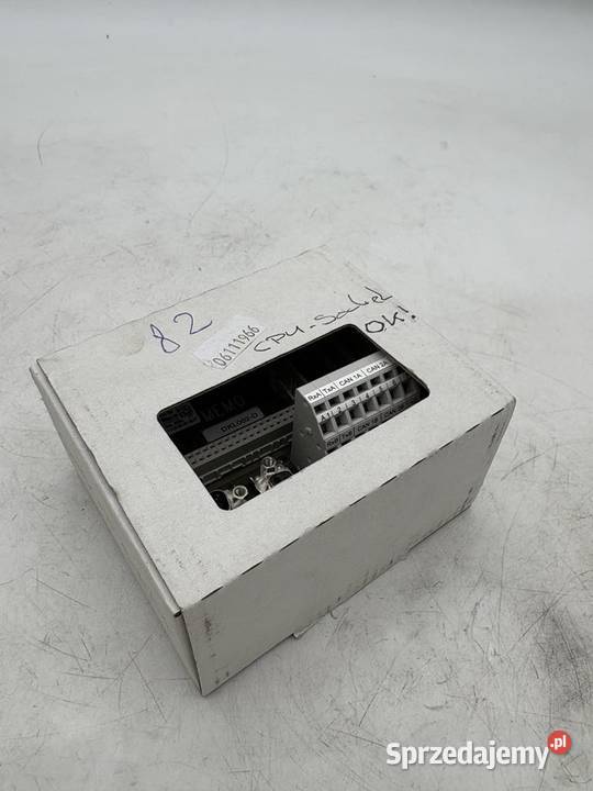 Sigmatek DIAS CPU Module DKL002 Warszawa