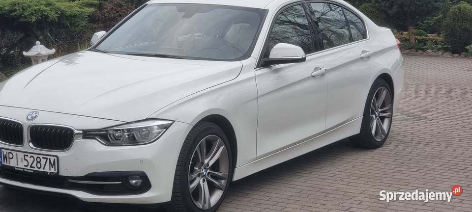 BMW 330i Xdrive Krośniewice