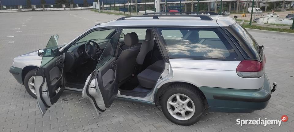 Subaru Legacy 20 4WD 1995 kombi Białystok