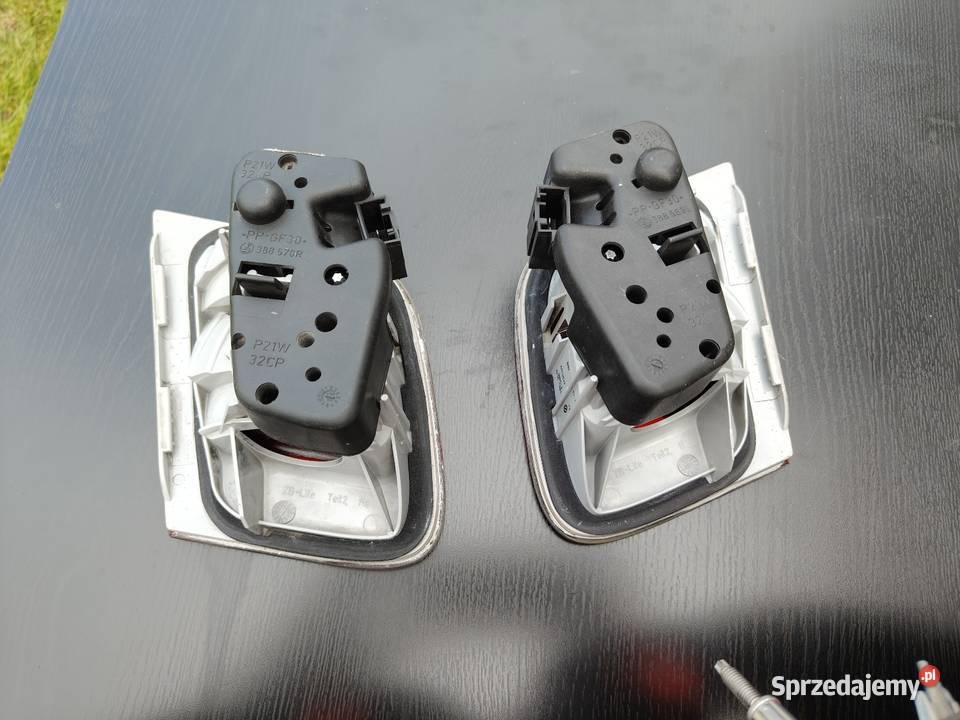 Bmw e46 sedan lampy tylne komplet oryginał Aleksandrów Łódzki