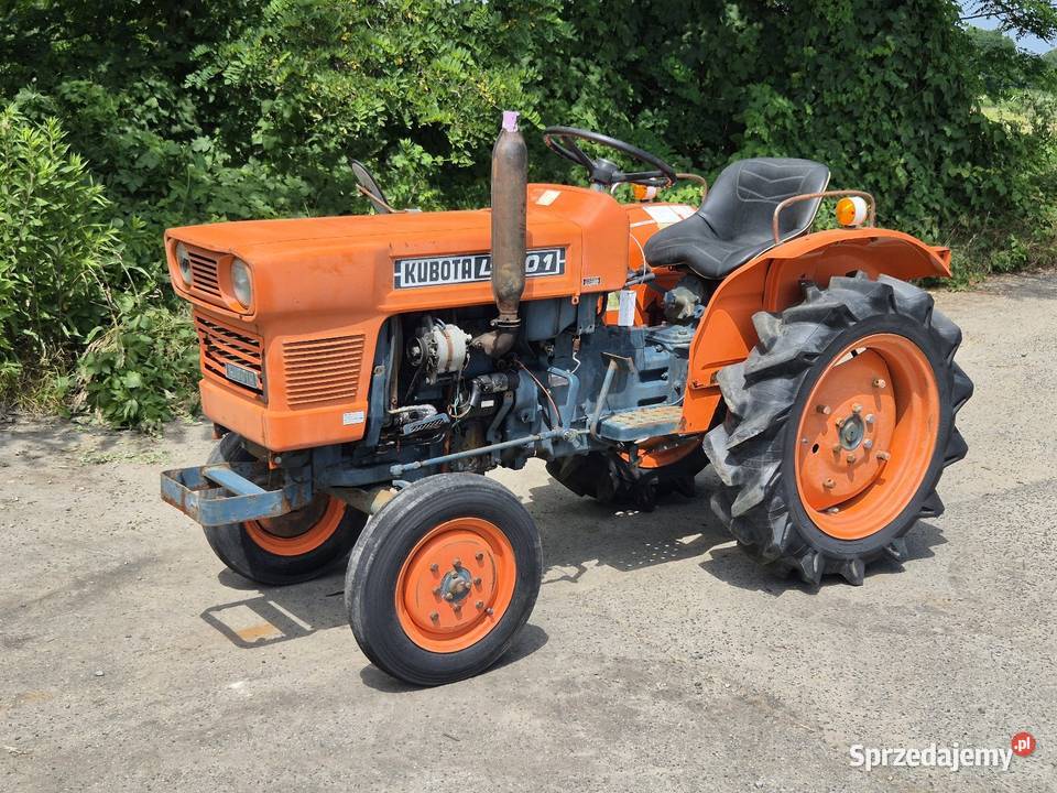 Traktorek traktor KUBOTA L1801S 18 24 Małuszyn