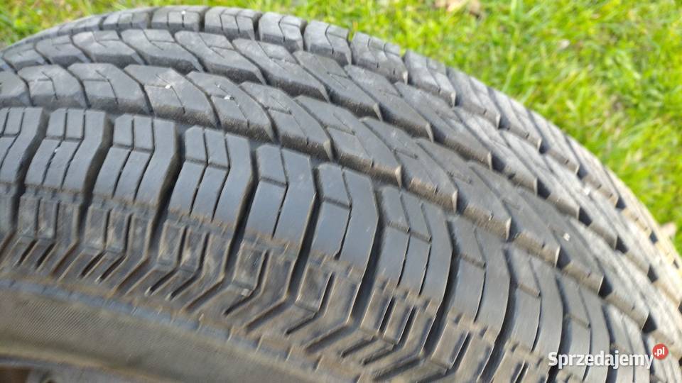 Koło zapasowe Continental 18565 r14 4x108 Ford