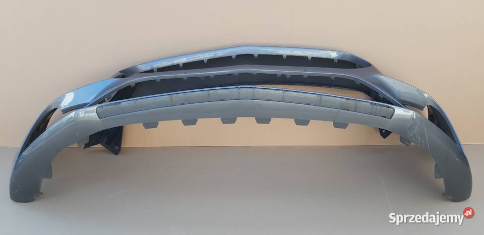 MERCEDES AKLASA W177 AMG ZDERZAK PRZÓD PRZEDNI Bieleń