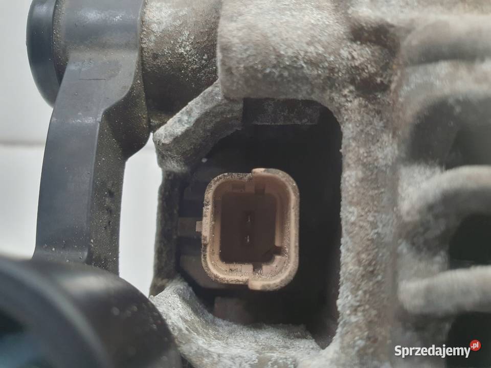 ALTERNATOR Citroen C5 I 20 HDI 9654752880 lubelskie Rudka