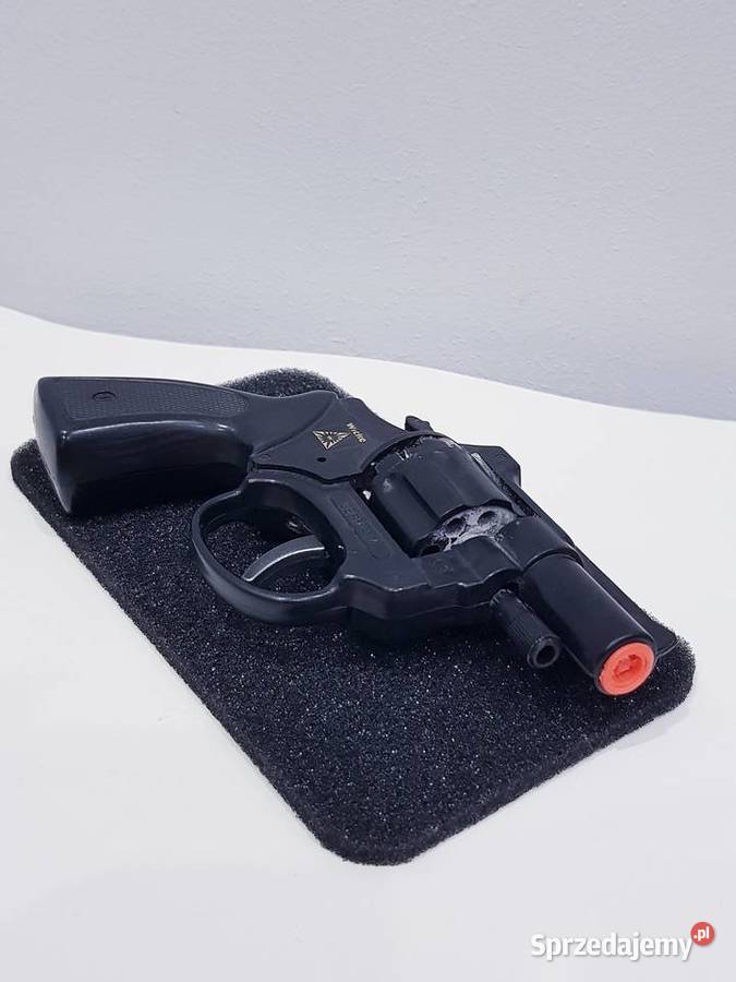 Dziecięcy zabawkowy pistolet na kapiszony Dąbrowa Górnicza