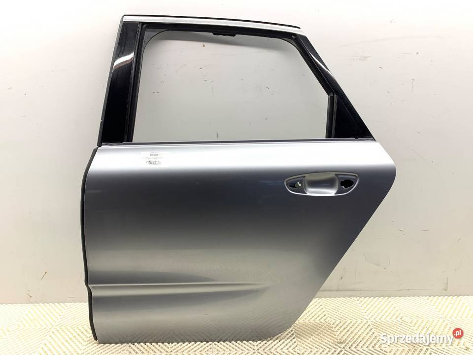 DRZWI LEWY TYŁ CITROEN C4 PICASSO II Hatchback