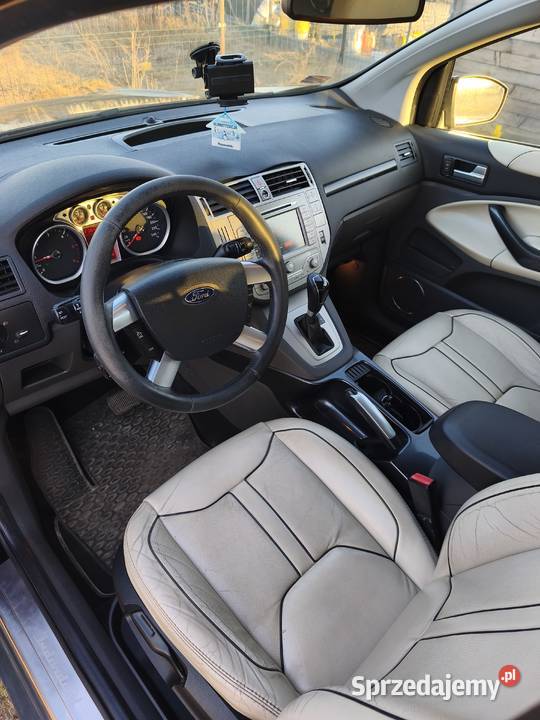 Ford Kuga mk1 2010r Brzezno sprzedam