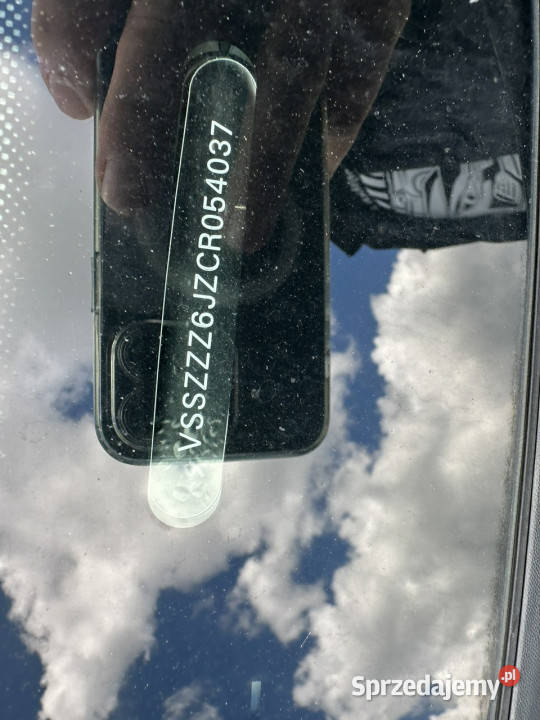 Seat Ibiza Benzynaklimatronikskórzana Ibiza Wejherowo sprzedam
