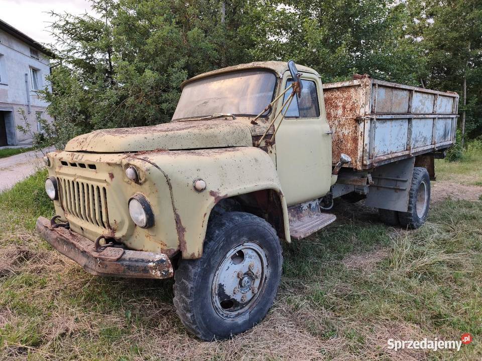 Gaz 53 sprzedam
