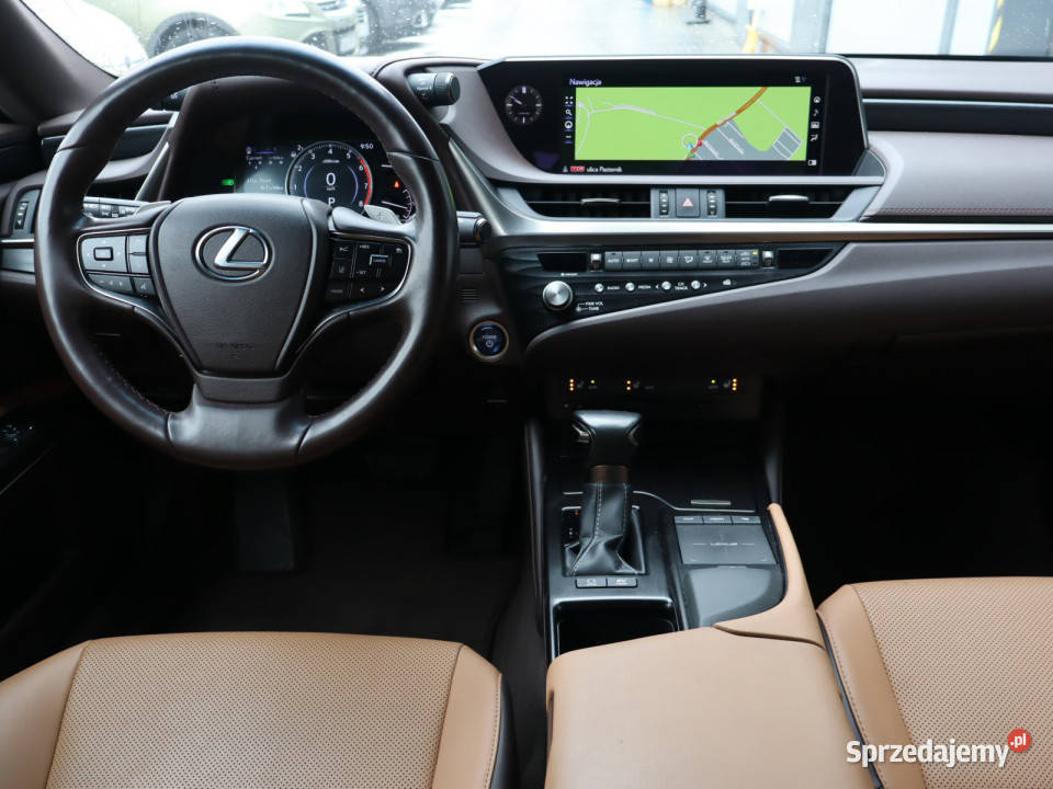 Lexus ES ES 300h Katowice