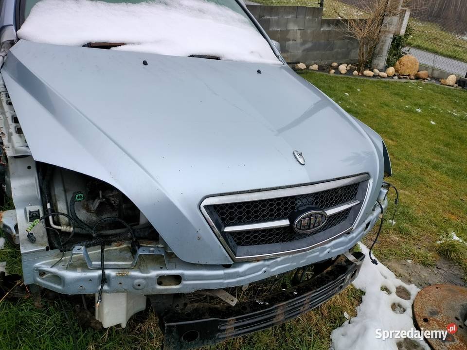 Kia sorento czesci Dębica