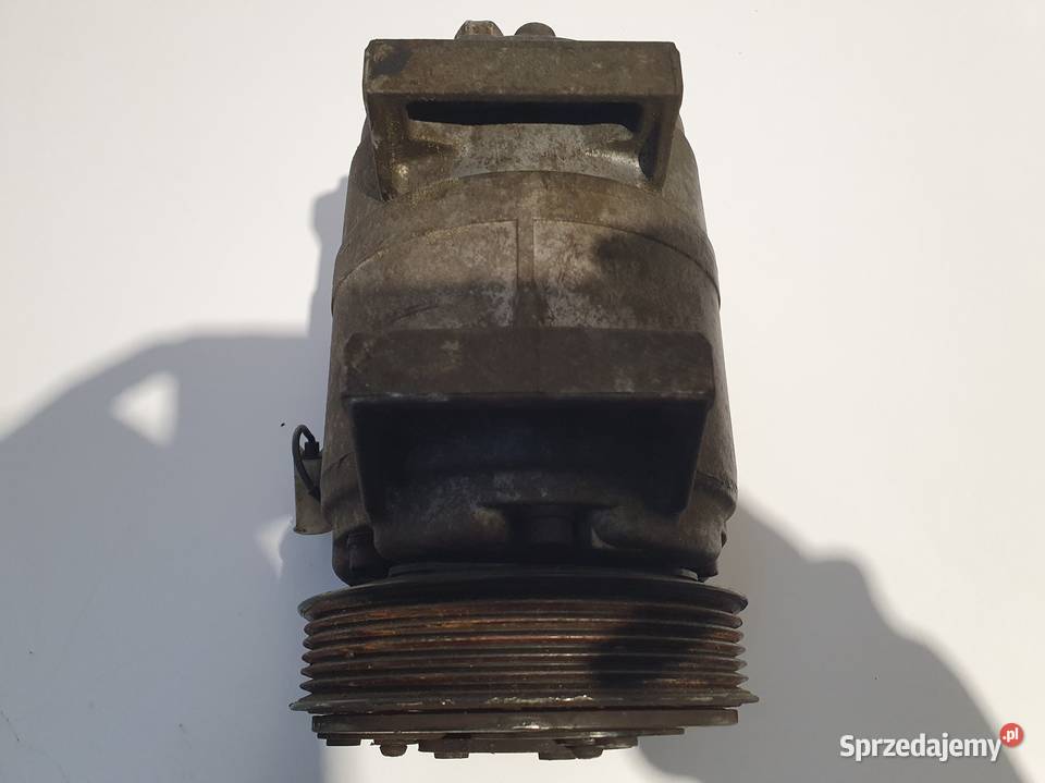 SPRĘŻARKA KLIMATYZACJI Volvo S80 24 B oryginał osobowe lubelskie Rudka sprzedam