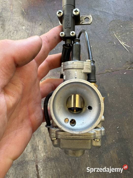 Gaźnik Polini CP 19 Nowy Yamaha aerox Booster Gorzupia