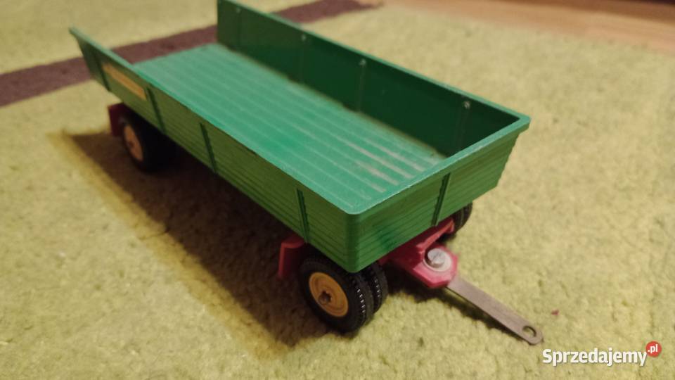 Modele Britains ciągniki maszyny 132 małopolskie Gdów