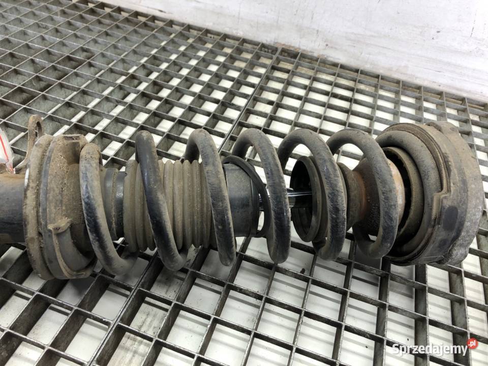 AMORTYZATOR LEWY PRZÓD ZE SPRĘŻYNĄ BMW F07 20