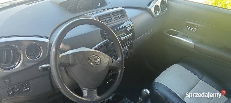Daihatsu materia Materia Malczyce