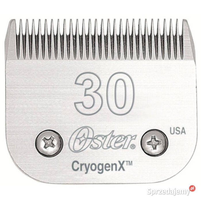 Oster ostrze CryogenX 30 05 mm SnapOn